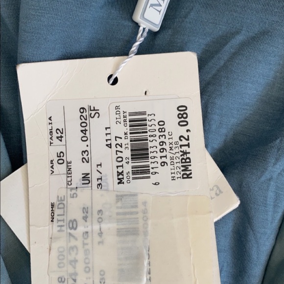 Vintage MaxMara Dress - Picture 7 of 8